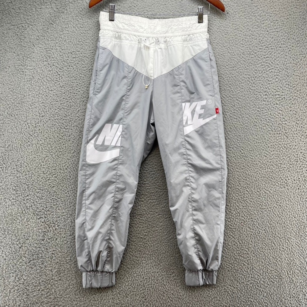 Nike Activewear Bundle Womens Small Grey Red Black Sweatshirt Pants Leggings 4pc - Picture 9 of 12